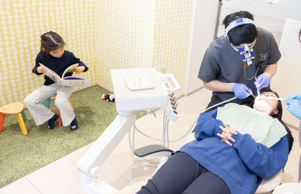 キッズスペース