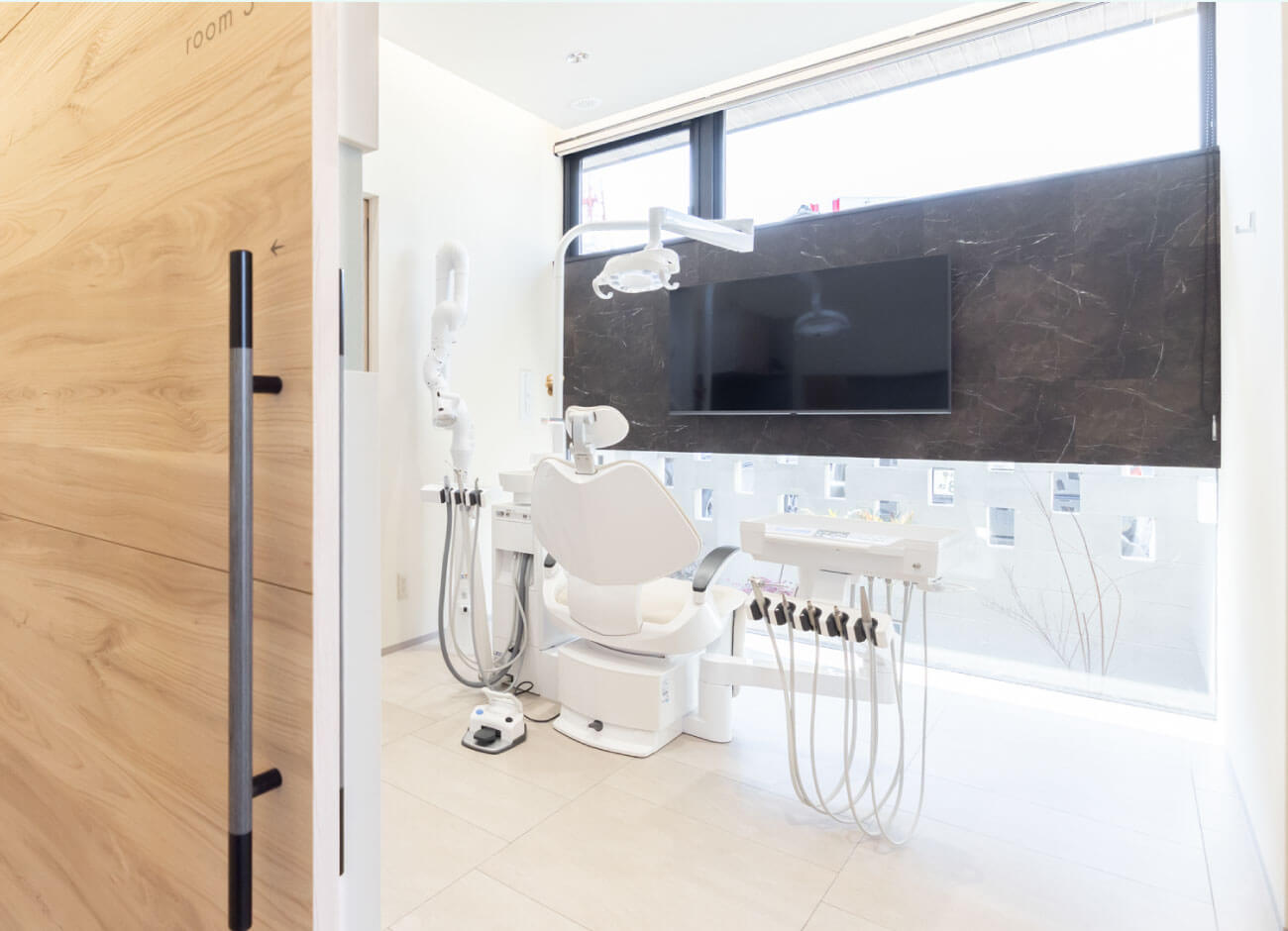 個室診療室