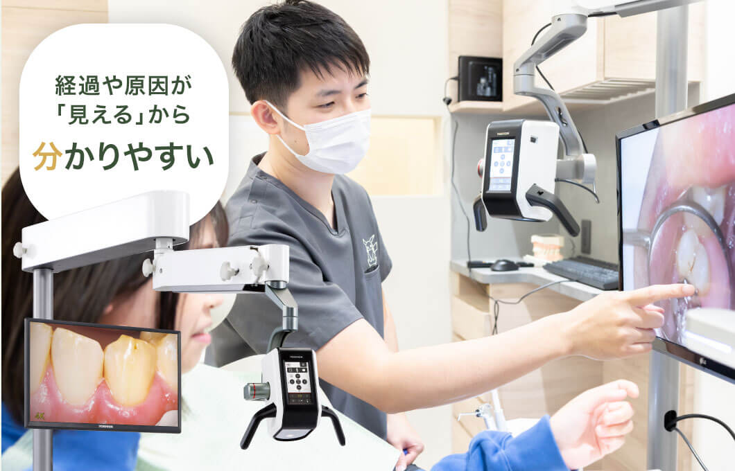 マイクロスコープ（歯科用顕微鏡）