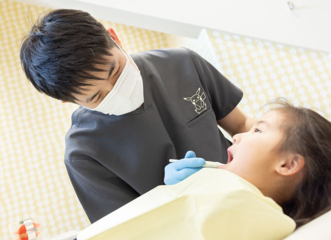 フッ化物の活用