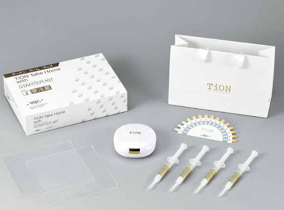 ホームホワイトニング